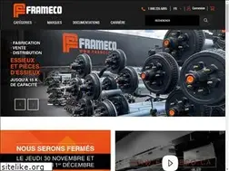 Sites similar to frameco.ca