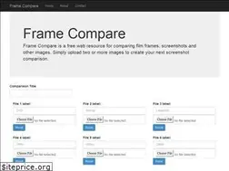 Sites similar to framecompare.com