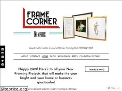 Sites similar to framecornermemphis.com