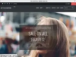 Sites similar to framecrafterseyewear.com