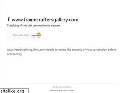 Sites similar to framecraftersgallery.com