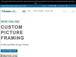 Sites similar to framecraftltd.com