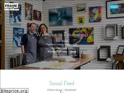 Sites similar to framecraftofva.com