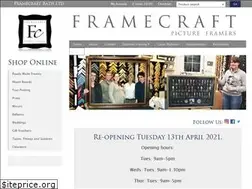 Sites similar to framecraftonline.com