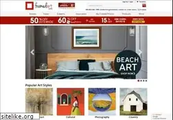 Sites similar to framedart.com