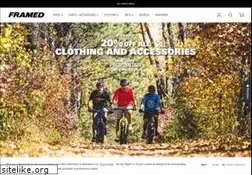Sites similar to framedbikes.com