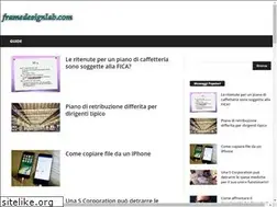 Sites similar to framedesignlab.com