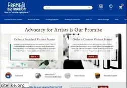 Sites similar to framedestination.com