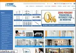 Sites similar to framedisplays.com