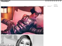 Sites similar to framedmag.com