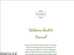 Sites similar to framedsalon.com