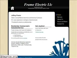 Sites similar to frameelectricllc.com
