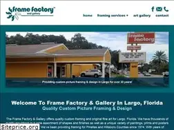 Sites similar to framefactorylargo.com