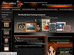 Sites similar to framegallerysa.com