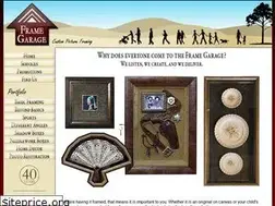 Sites similar to framegarage.net