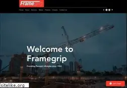 Sites similar to framegrip.com
