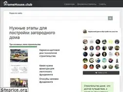 Sites similar to framehouse.club