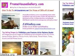 Sites similar to framehousegallery.com