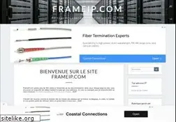 Sites similar to frameip.com