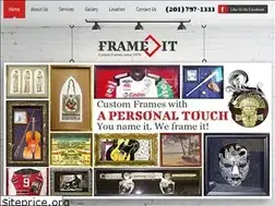 Sites similar to frameitfairlawn.com