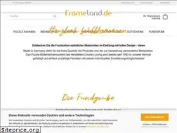 Sites similar to frameland.de