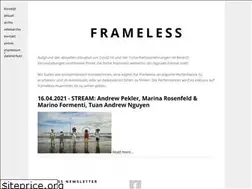 Sites similar to frameless-muenchen.de