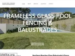 Sites similar to framelessglassnorthernbeaches.com