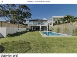 Sites similar to framelessglassnorthshore.com