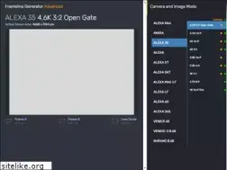 Sites similar to frameline.tools