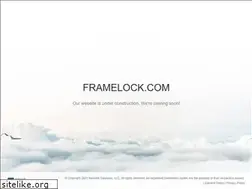 Sites similar to framelock.com