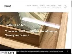 Sites similar to framelondon.com