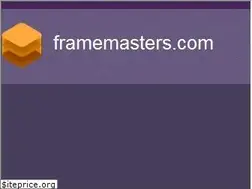 Sites similar to framemasters.com