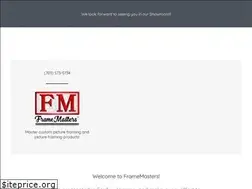 Sites similar to framemasters1.com