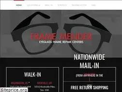 Sites similar to framemender.com