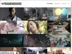 Sites similar to framemovers.com