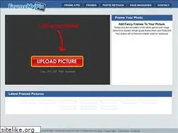 Sites similar to framemypic.com