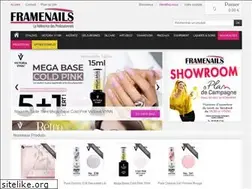 Sites similar to framenails.fr