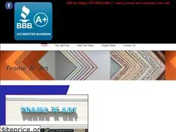 Sites similar to framenart.com