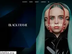 Sites similar to framenoir.com