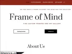 Sites similar to frameofmindmiami.com