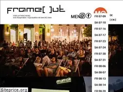 Sites similar to frameout.at