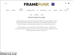 Sites similar to framepunk.com
