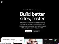 Sites similar to framer.com