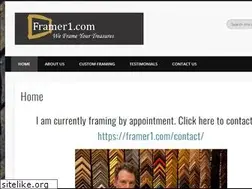 Sites similar to framer1.com