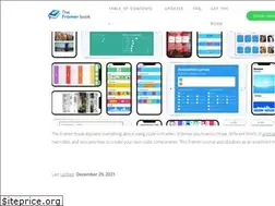 Sites similar to framerbook.com