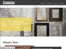 Sites similar to framerica.com