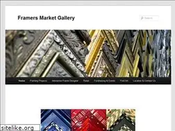 Sites similar to framersmarketgallery.com