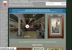 Sites similar to framersworkshop.com
