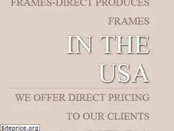 Sites similar to frames-direct.com