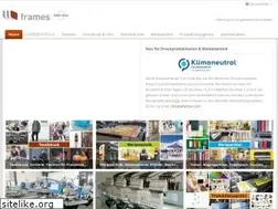 Sites similar to frames-fashion.de